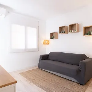  Apartamento Nuevo Con Encanto En Sagrada Familia España