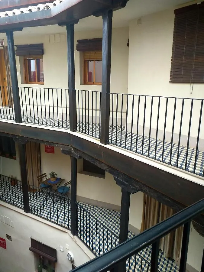 アパート Apartamento La Soledad, Junto Al Alcazar トレド スペイン