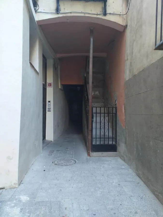 Apartamento La Soledad, Junto Al Alcazar トレド