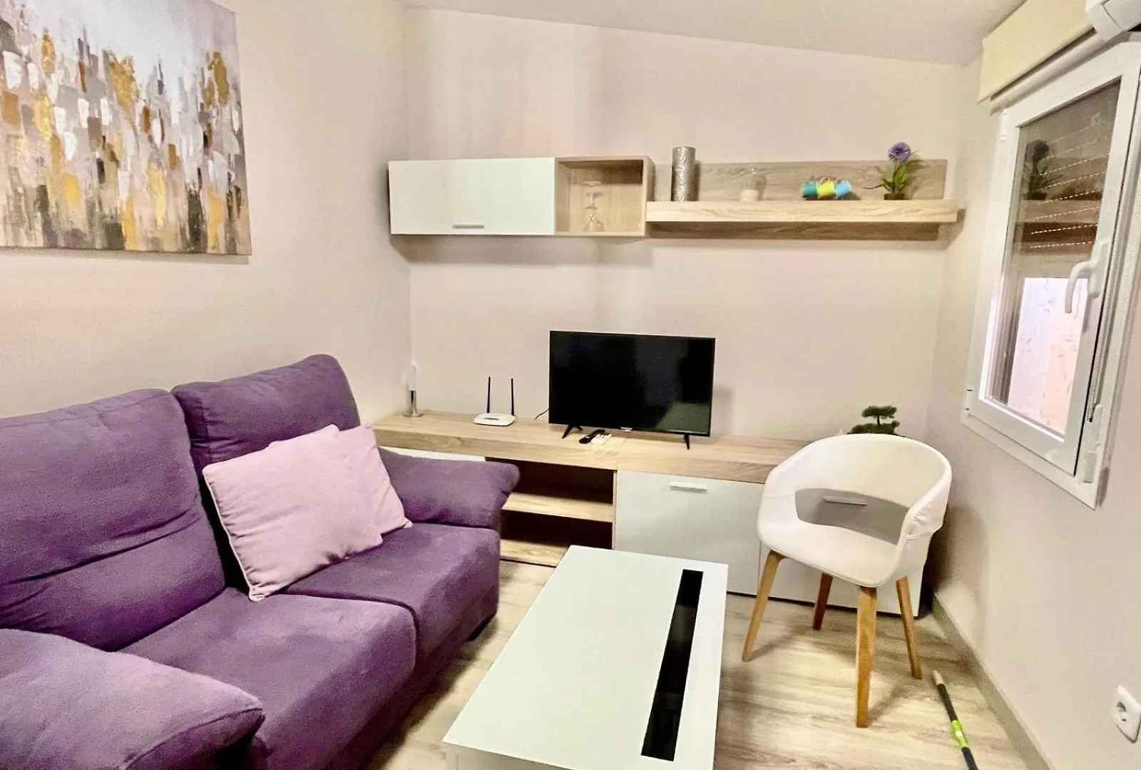 Apartamento La Soledad, Junto Al Alcazar トレド