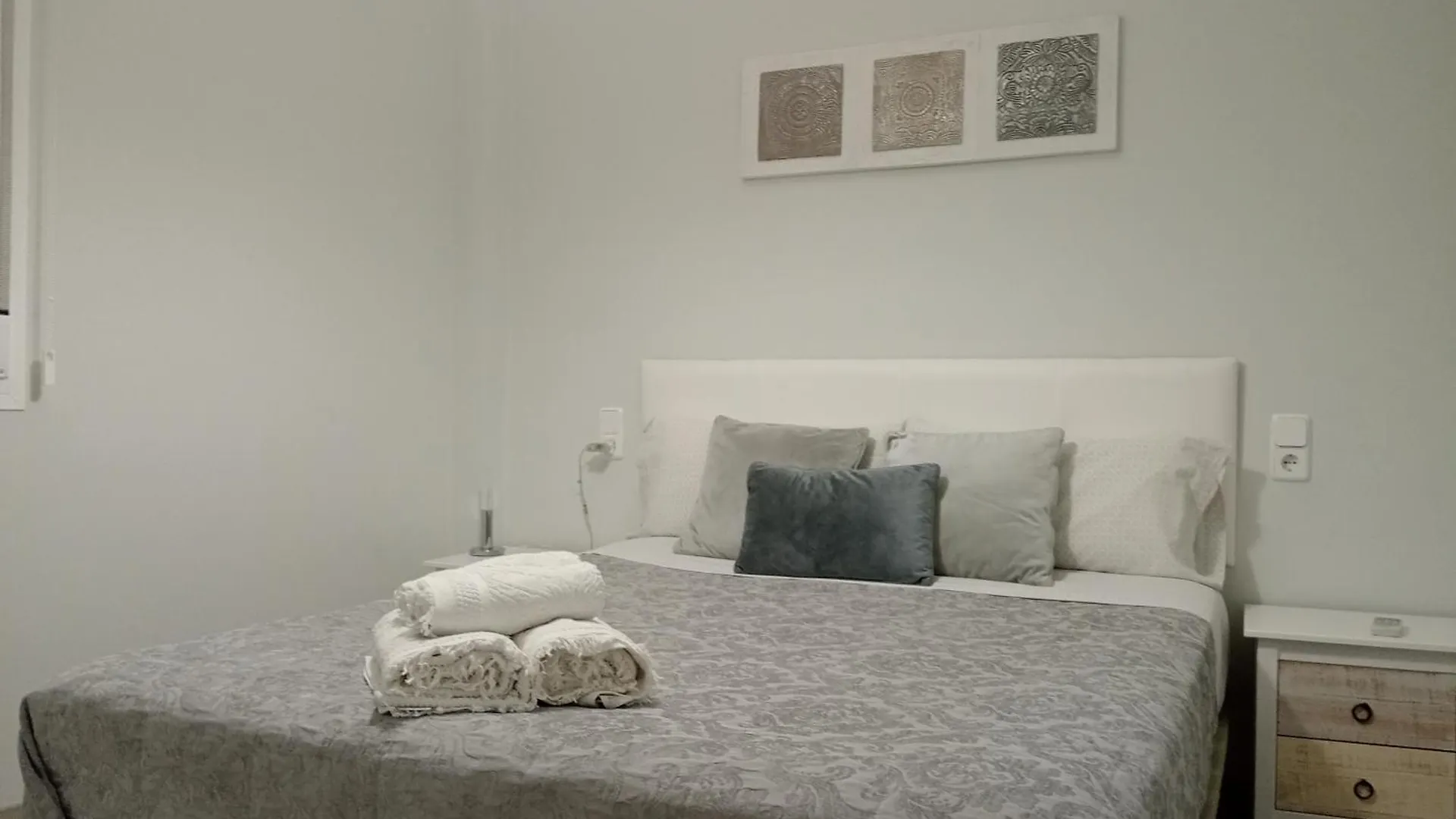 Apartamento La Soledad, Junto Al Alcazar トレド アパート